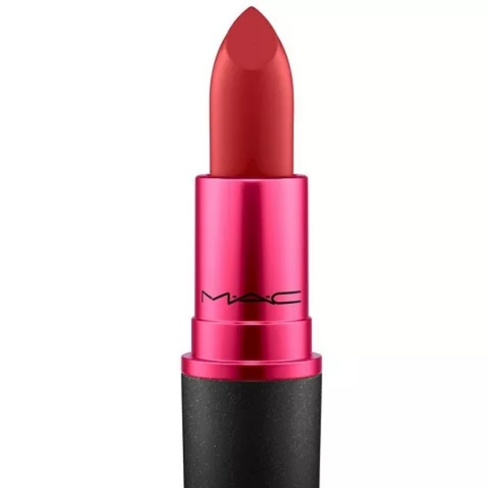 *NEW* MAC Matte Lipstick: Viva Glam Miley Cyrus 2